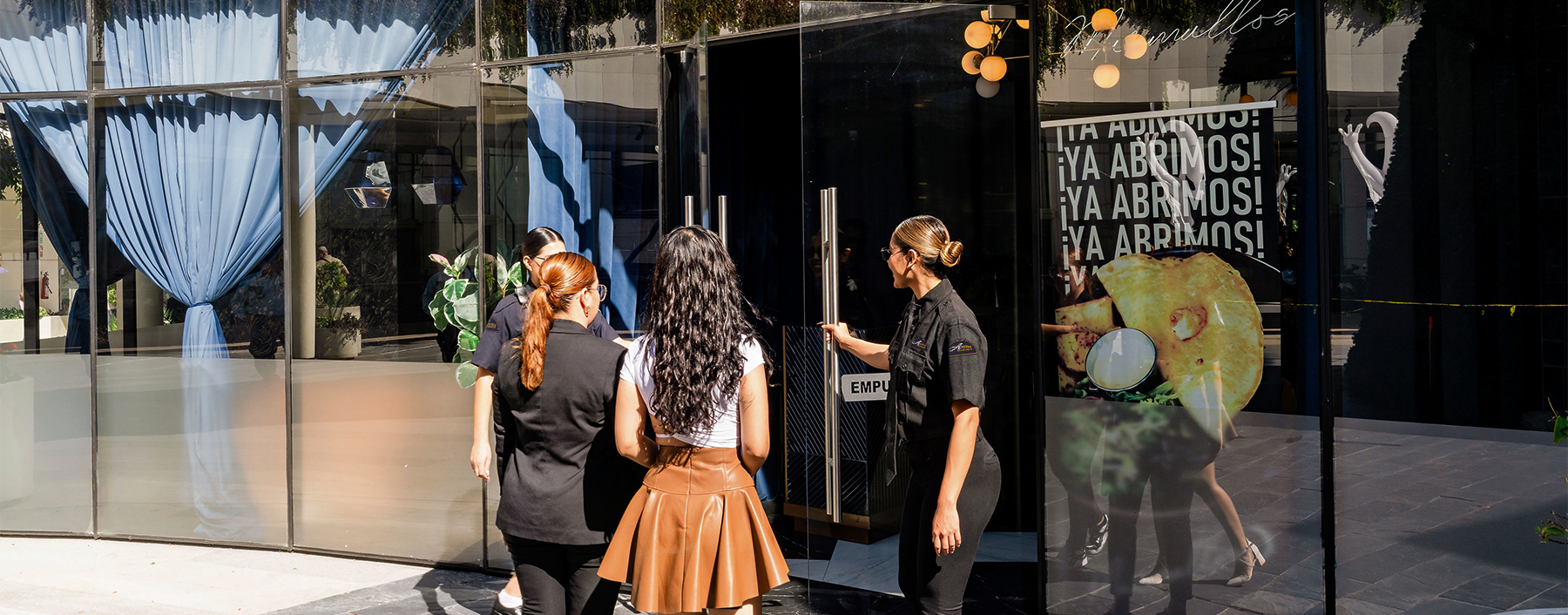 Hospitality & Hotel Security