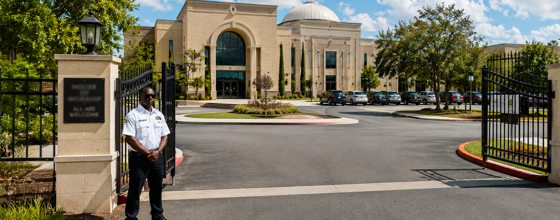 Houses of Worship Security