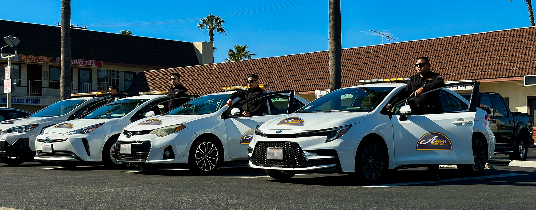 Mobile Patrol Security