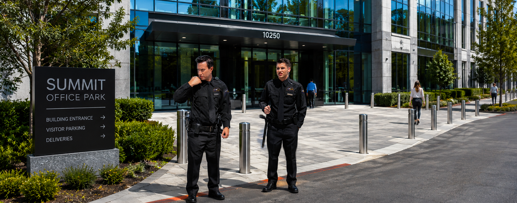 Workplace Security