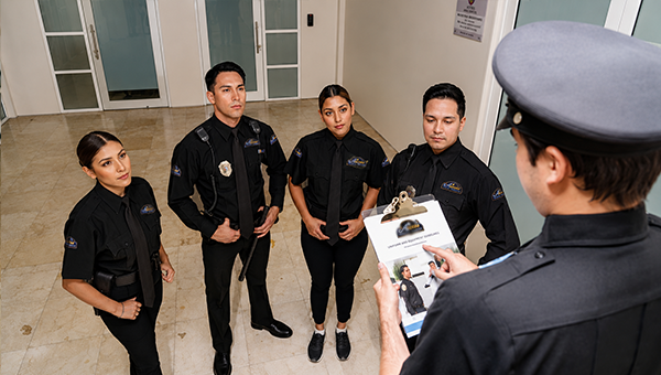 Security Guard Services