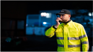 construction site security in Casita Springs