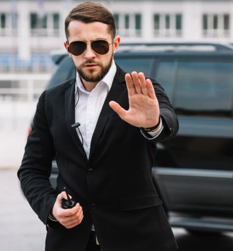 Security guard company in San Diego, California