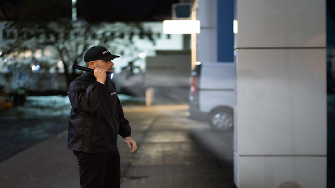Mobile Security Patrols