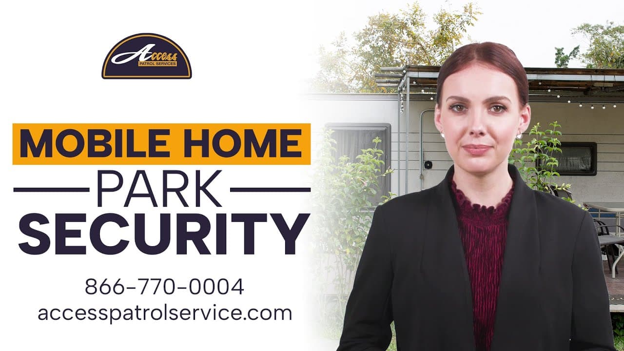 Security Guards Video