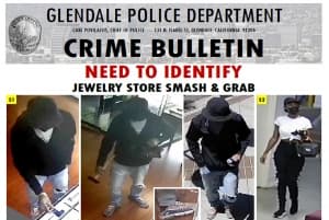 Another Jewelry Store Smash And Grab Robbery Highlights Needs For Store Security Guards