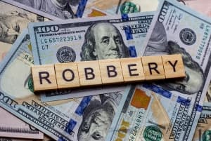 Banks Need Security Guard To Protect Against Robberies