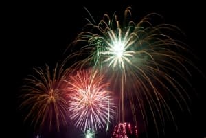 Be On The Alert Illegal Fireworks Trigger Fire Threat