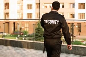California Leads The Nation In The Number Of Security Guards