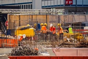 Commercial Building Sites Need Strong Security