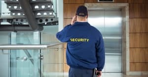 Commercial Office Building Security California