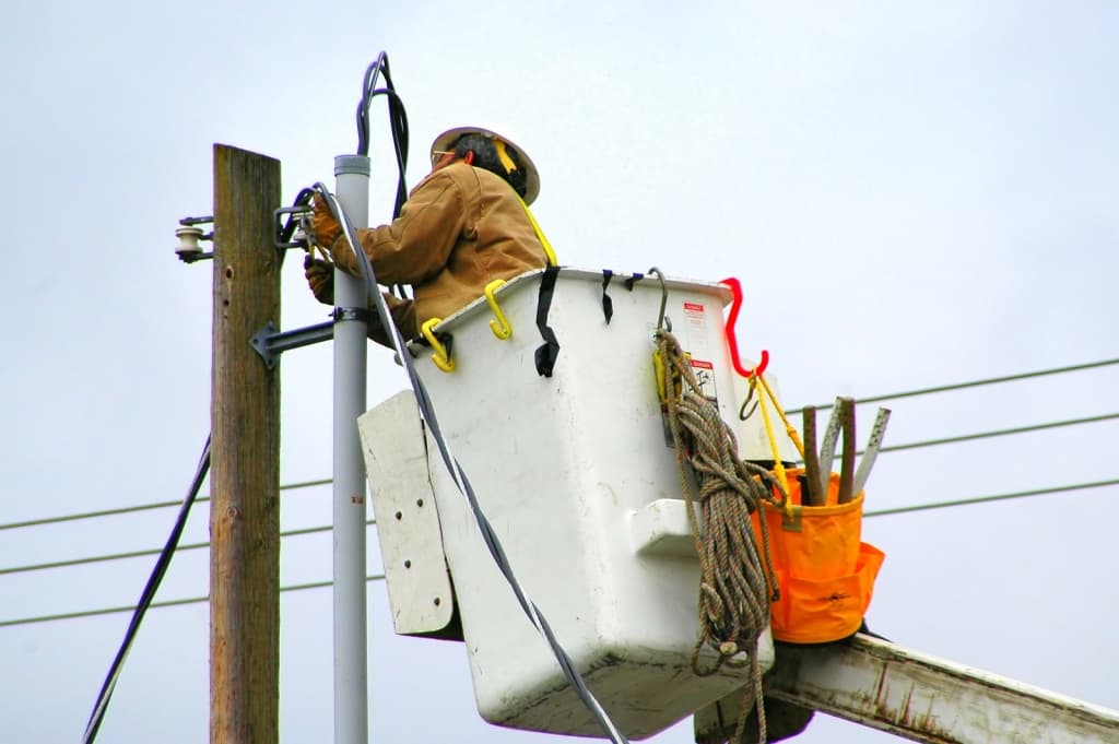 Electricity Outage: Protect Your Property During Grid Shutdowns