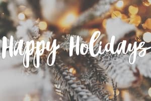 Happy Holidays From Access Patrol Services