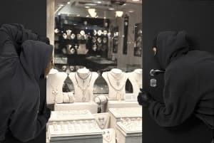 Home Invasion Robberies Assaults Retail Crime All Up Private Security Guards Patrol Neighborhoods Streets And Stores To Help Stem The Crime Surge