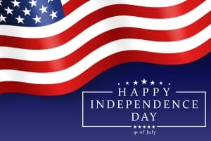 Independence Day Fire Watch Security Guard