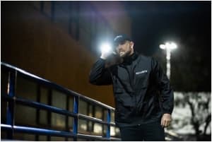 Security Guard Night Shift Duties