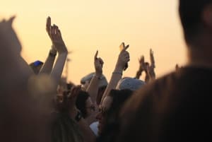 Security Guards And Crowd Control
