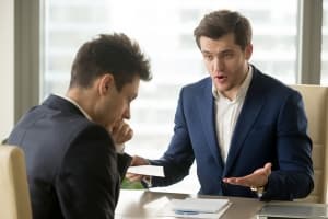 Security Guards Can Prevent Disgruntled Terminated Employees From Re Entering Businesses