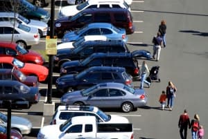 Security Guards Patrol Parking Areas Help Stop Catalytic Converter Thefts