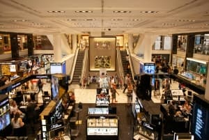 Targeted By Violent Takeovers Malls Increase Security Guard Patrols