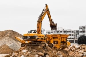 Theft Of Large Construction Equipment On The Rise Tighter Security Needed