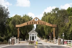 Upscale Gated Community Hires Security Guards To Help Stop Break Ins And Stalkers