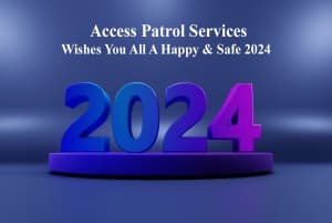 Wishing You A Happy And Safe 2024
