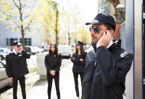 security guard services in Stevenson Ranch