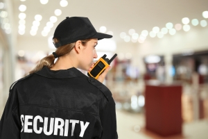 security guard companies in San Rafael