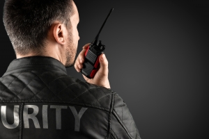 security guard company in Claremont