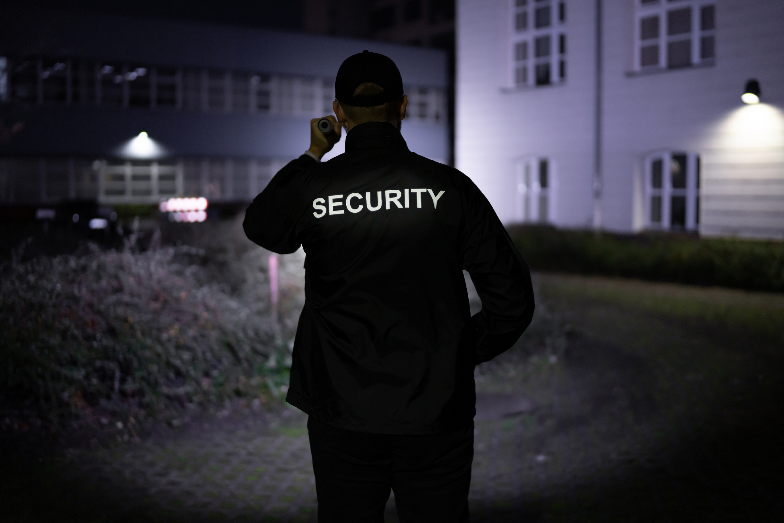security guard company in  San Fernando Valley and Mission Hills, CA