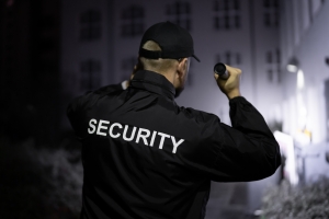 security guard company  the San Fernando Valley