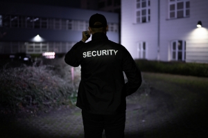 professional security guard services in Canoga Park & Winnetka, CA