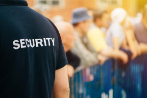 security guard company in Chino & Chino Hills, CA