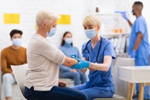 hospital security guards company in Santa Rosa