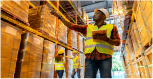 warehouse security guard company in Los Feliz