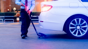 parking lot security guard company Rio Linda