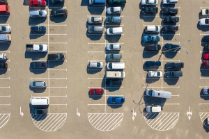 parking lot security guard company in Redwood City