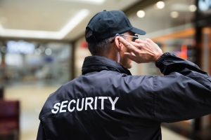 professional security guard company in Santa Barbara and Ventura, CA