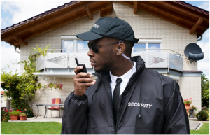 fumigation security guards in Hayward