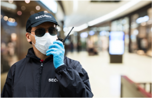 shopping mall security in Laguna Hills