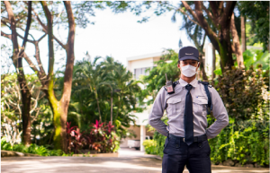 security guard service provider in Keene & Bear Valley Springs, CA