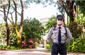 well-known security guard company in Woodland Hills & West Hills, CA