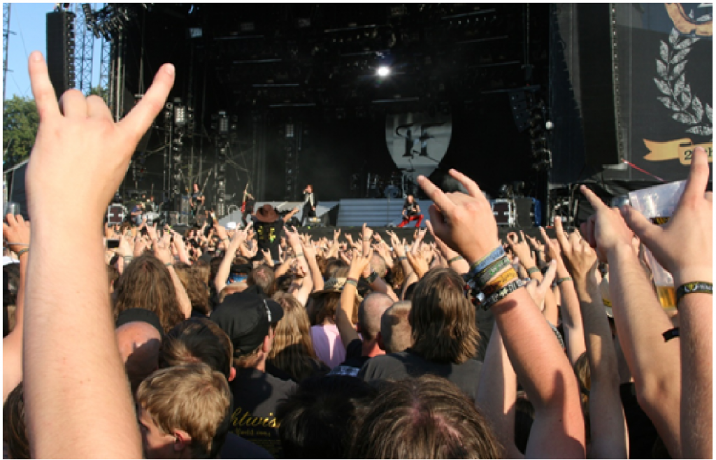 Coachella security guard company in California