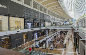 shopping mall security in Apple Valley