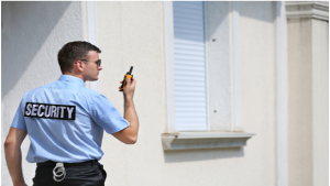 unarmed security guards company in Austin