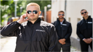 church security service company in Placerville