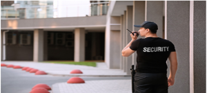 professional security guard companies in Canoga Park & Chatsworth, CA.