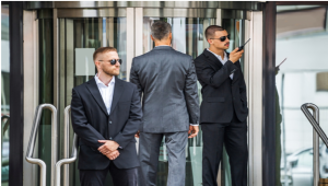 professional security guard company in Brea & La Habra