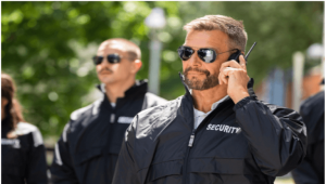 Construction security Guards in Garden Grove 